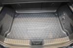 Mazda3 (BP) 2019-present 5-door hatchback Cool Liner trunk mat anti slip PE/TPE rubber (MAZ7M3TM) (2)