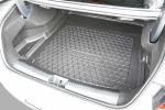 Mercedes-Benz CLA (C118) 2019-present 4-door saloon Cool Liner trunk mat anti slip PE/TPE rubber (MB4CATM) (3)