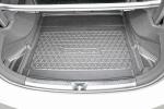 Mercedes-Benz A-Class (V177) 2018-present 4-door saloon Cool Liner trunk mat anti slip PE/TPE rubber (MB6AKTM) (2)