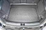 Mercedes-Benz A-Class (W177) 2018-present 5-door hatchback Cool Liner trunk mat anti slip PE/TPE rubber (MB7AKTM) (2)