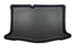 Nissan Micra (K14) 2017-> trunk mat / kofferbakmat / Kofferraumwanne / tapis de coffre (NIS4MITM) (2)
