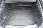 Peugeot 508 II 2018-present 4-door saloon Cool Liner trunk mat anti slip PE/TPE rubber (PEU358TM) (2)