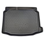 Seat Leon (5F) 2012- 3/5d trunk mat anti slip PE/TPE (SEA3LETM)