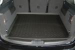 Example - Carbox trunk mat PE rubber Volkswagen Sharan II (7N) Black (201696000) (2)
