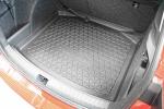 Skoda Scala 2018-present 5-door hatchback Cool Liner trunk mat anti slip PE/TPE rubber (SKO1SCTM) (3)