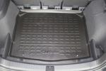Example - Carbox trunk mat PE rubber Skoda Karoq Black (201843000) (2)