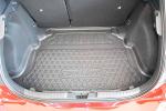 Toyota Corolla (E210) 2018-present 5-door hatchback Cool Liner trunk mat anti slip PE/TPE rubber (TOY11COTM) (2)