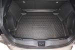 Toyota C-HR 2016- trunk mat anti slip PE/TPE rubber (TOY1CHTM)_product