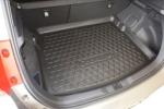 Toyota Auris II 2012- 5d trunk mat anti slip PE/TPE (TOY4AUTM)