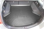 Toyota Auris II TS 2013- trunk mat anti slip PE/TPE (TOY5AUTM)