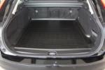 Example - Carbox trunk mat PE rubber Volvo V90 II Black (206046000) (2)