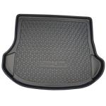 Volvo S40 II 2004-2012 4d trunk mat anti slip PE/TPE (VOL2S4TM)