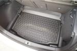 Volkswagen Golf VII (5G) 2012- 3d & 5d trunk mat anti slip PE/TPE (VW17GOTM)_product