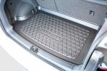 Volkswagen T-Cross (C1) 2018-present Cool Liner trunk mat anti slip PE/TPE rubber (VW1TCTM) (3)