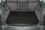 Example - Carbox trunk mat PE rubber Volkswagen Touran (1T GP2) Black (201742000) (2)