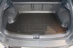 Example - Carbox trunk mat PE rubber Volkswagen T-Roc (A1) Black (201724000) (2)