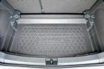 Volkswagen T-Cross (C1) 2018-present Cool Liner trunk mat anti slip PE/TPE rubber (VW2TCTM) (2)