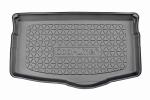 Volkswagen T-Cross (C1) 2018-present Cool Liner trunk mat anti slip PE/TPE rubber (VW2TCTM) (4)