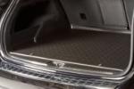 Example - Carbox trunk mat PE rubber Volkswagen Touareg II (7P5) Black (201784000) (2)