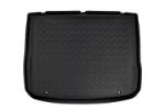 Example - Carbox trunk mat PE rubber Volkswagen Tiguan (5N) Black (1)