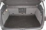 Example - Carbox trunk mat PE rubber Volkswagen Tiguan (5N) Black (201772000) (2)