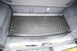 Volkswagen Transporter T5 2003-2015 trunk mat anti slip PE/TPE (VW4T5TM)