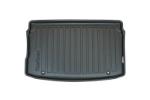 Example - Carbox trunk mat PE rubber Volkswagen Polo VI (AW) Black (1)