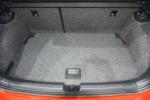 Volkswagen Polo VI (AW) 2017-> trunk mat / kofferbakmat / Kofferraumwanne / tapis de coffre (VW7POTM) (3)