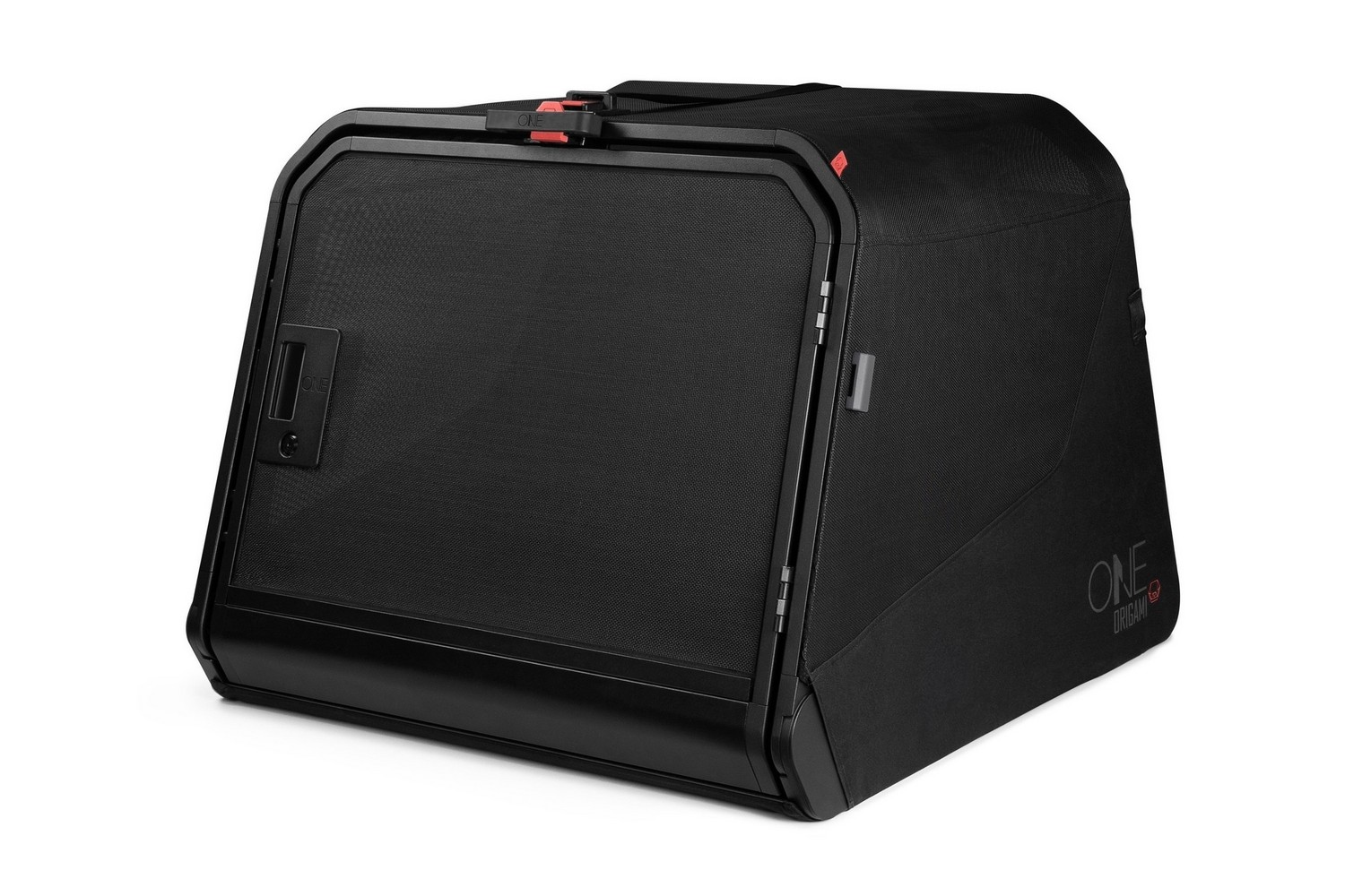 Dog crate suitable for BMW X3 (E83) 2004-2010 1ONE1 Origami L