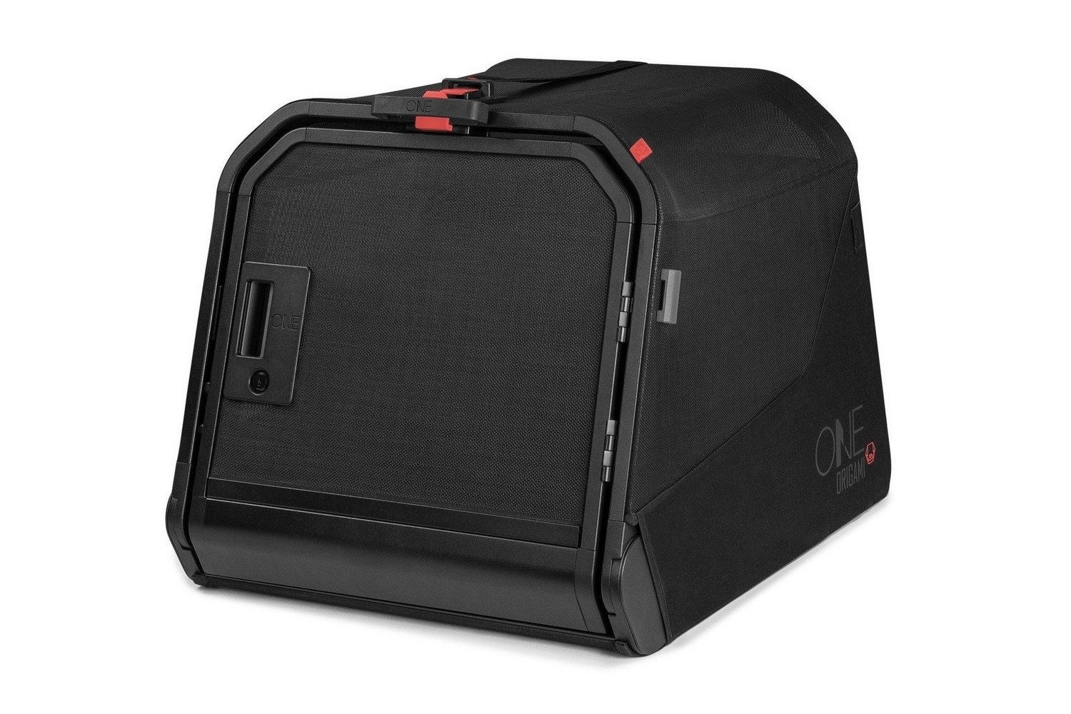 Dog crate suitable for BMW X3 (E83) 2004-2010 1ONE1 Origami S