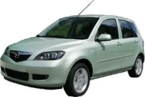 Mazda2 (DY) | 2003-2007