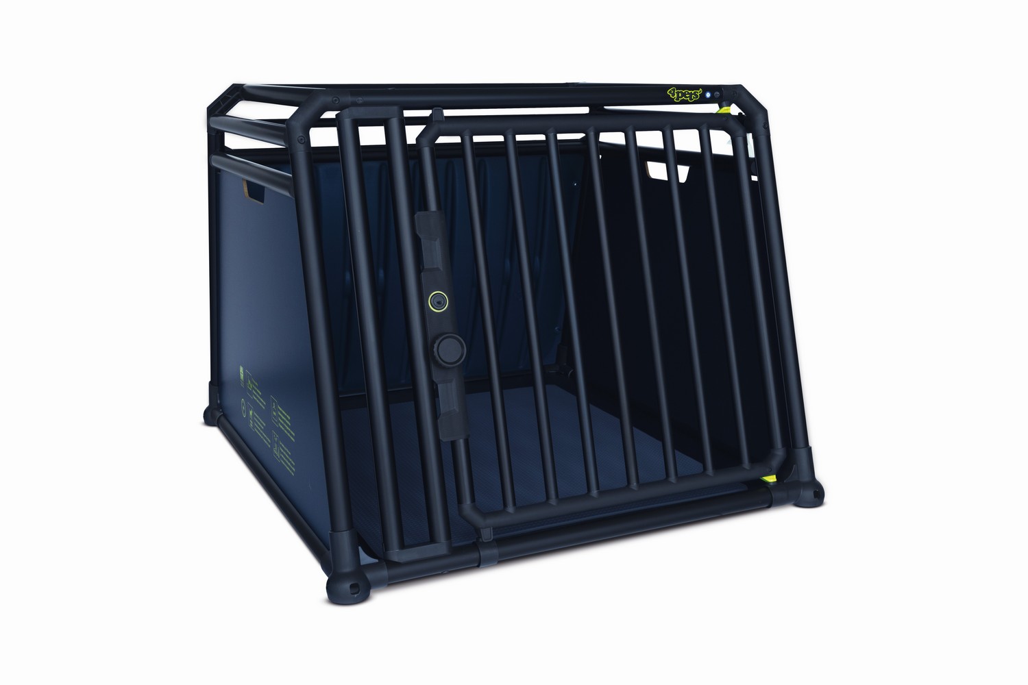 Hundebox Citroen Berlingo III K9 4pets PRO Noir 4 L PetWareShop