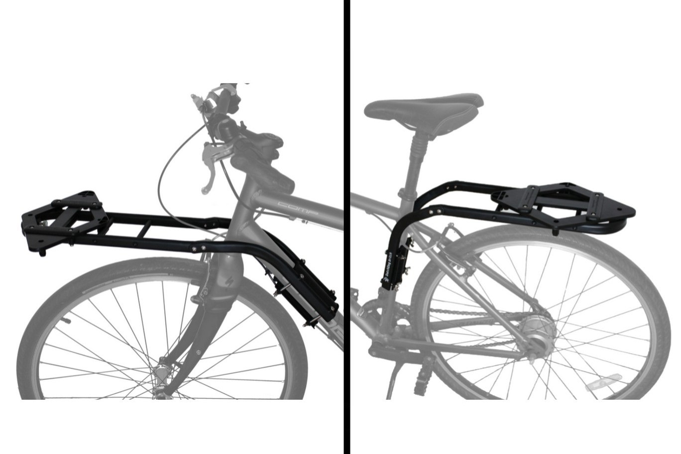 DoggyRide Britch rack adapter PetWareShop