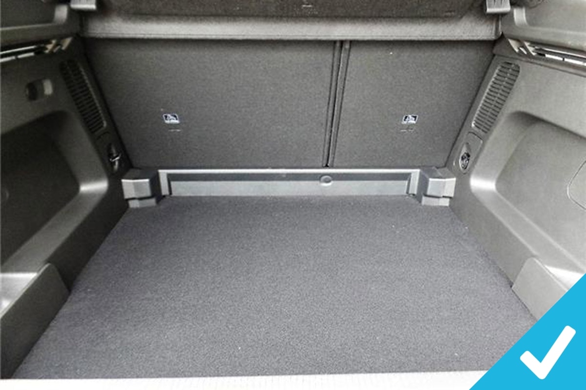 Boot mat Opel Grandland X PE/TPE