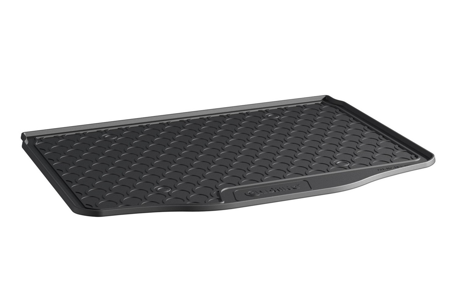 Boot mat suitable for Alfa Romeo Junior 2024-present anti slip Rubbasol rubber (2) Boot mat suitable for Alfa Romeo Junior 2024-present anti slip Rubbasol rubber (2)