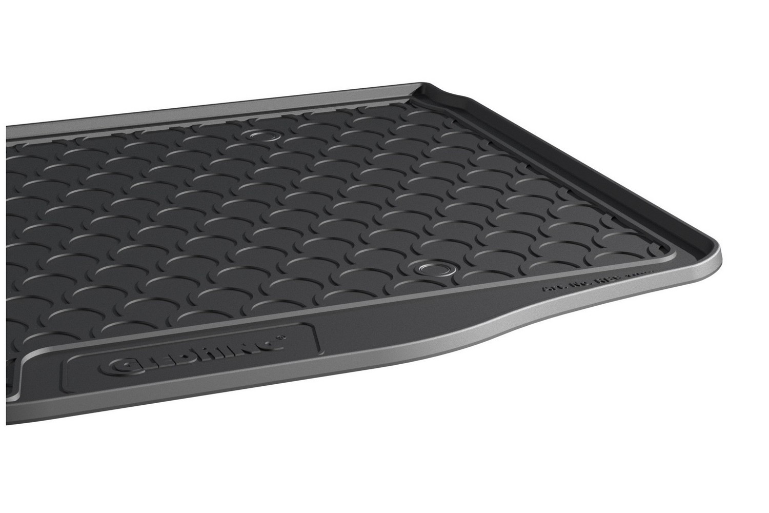 Boot mat suitable for Alfa Romeo Junior 2024-present anti slip Rubbasol rubber (3) Boot mat suitable for Alfa Romeo Junior 2024-present anti slip Rubbasol rubber (3)