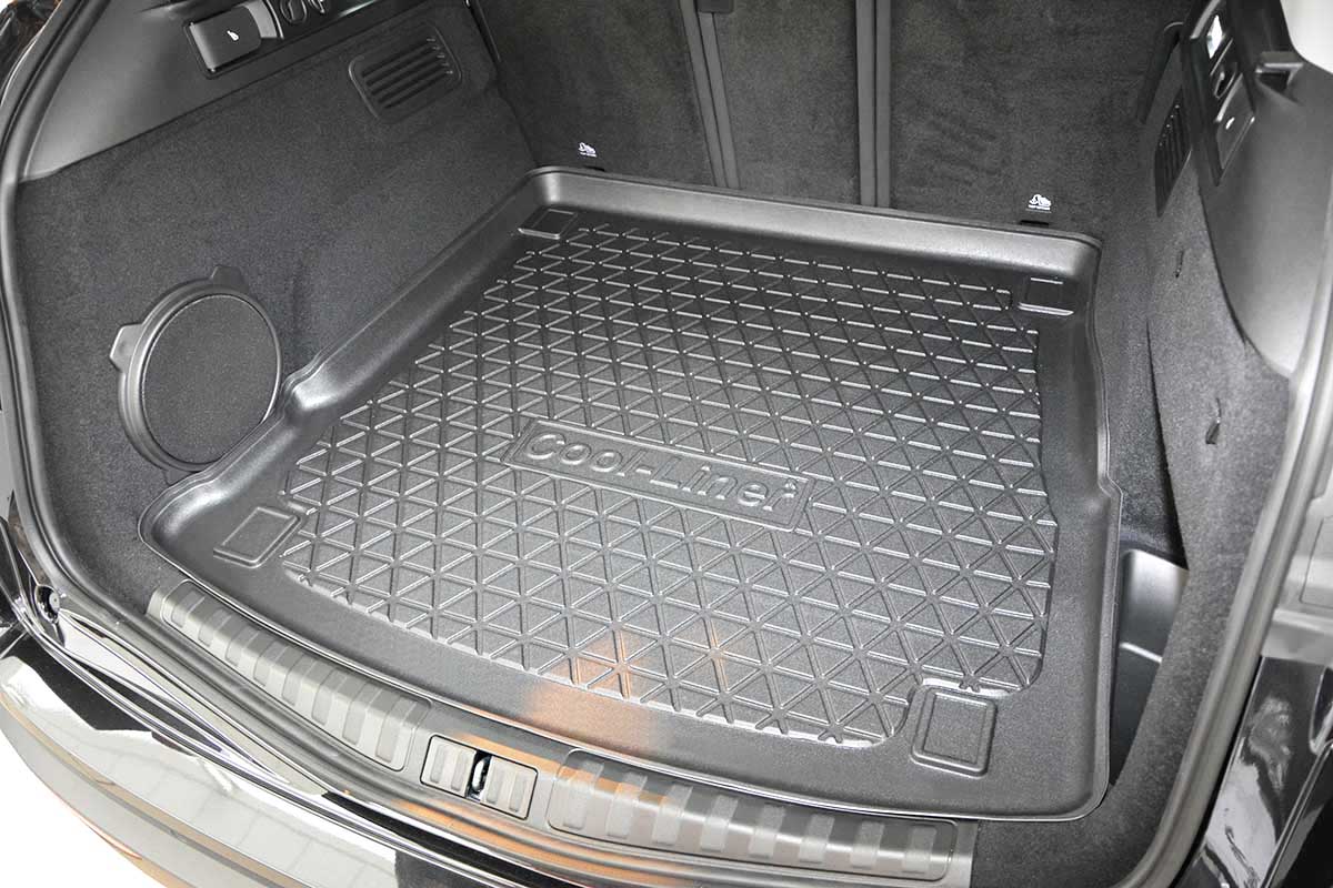 Opsommen Recreatie Prematuur Kofferbakmat Alfa Romeo Stelvio (949) PE/TPE | PetWareShop