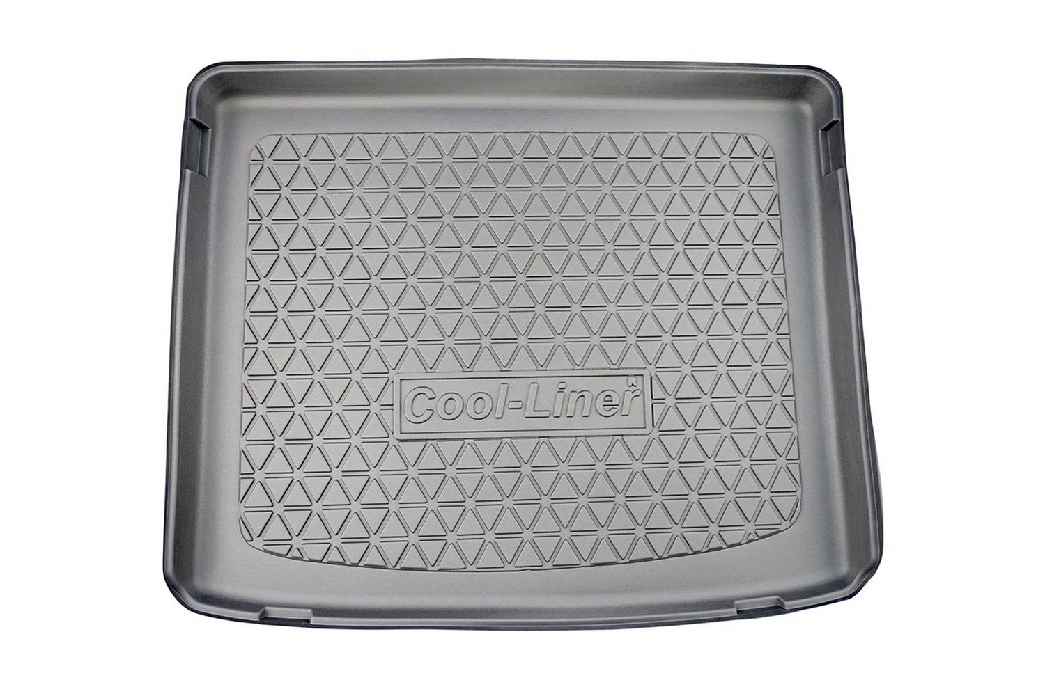 Boot mat suitable for Alfa Romeo Tonale (965) 2022-present Cool Liner anti slip PE/TPE rubber