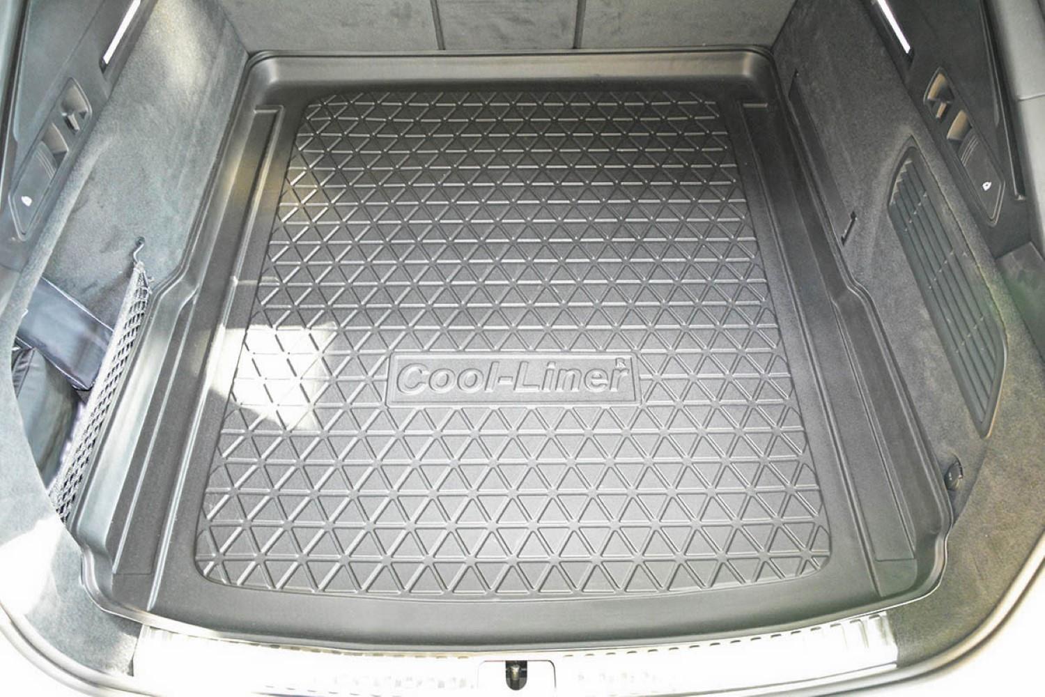 Kofferraumwanne Kofferraummatte passt,für 2019 Audi A6 Avant (C8