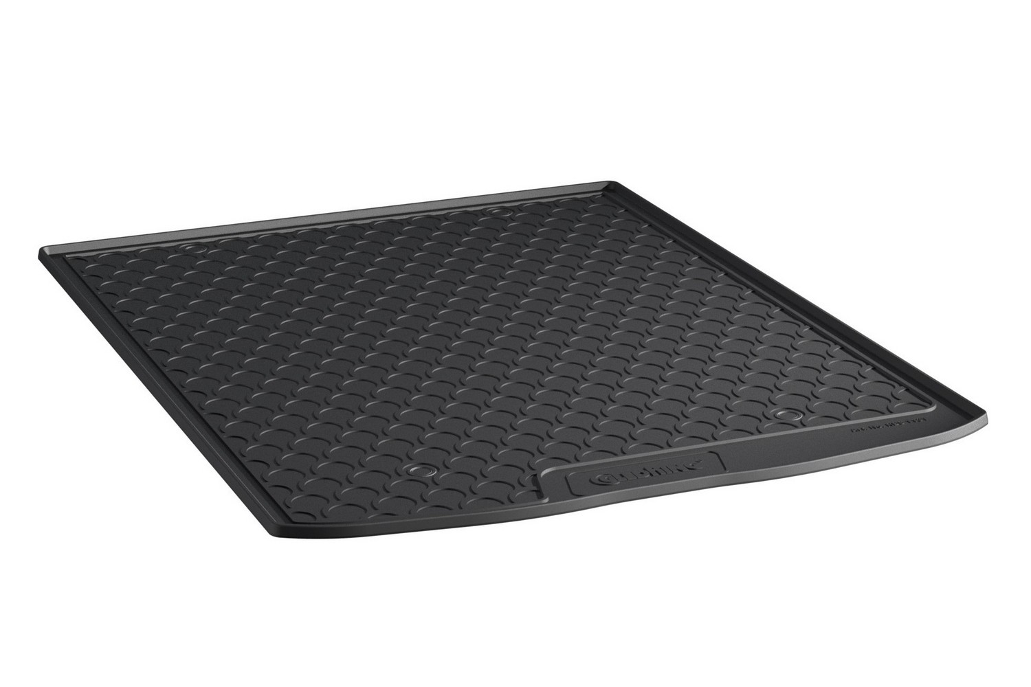 Boot mat suitable for Audi A6 Avant (C9) 2025-present wagon anti slip Rubbasol rubber (2) Boot mat suitable for Audi A6 Avant (C9) 2025-present wagon anti slip Rubbasol rubber (2)