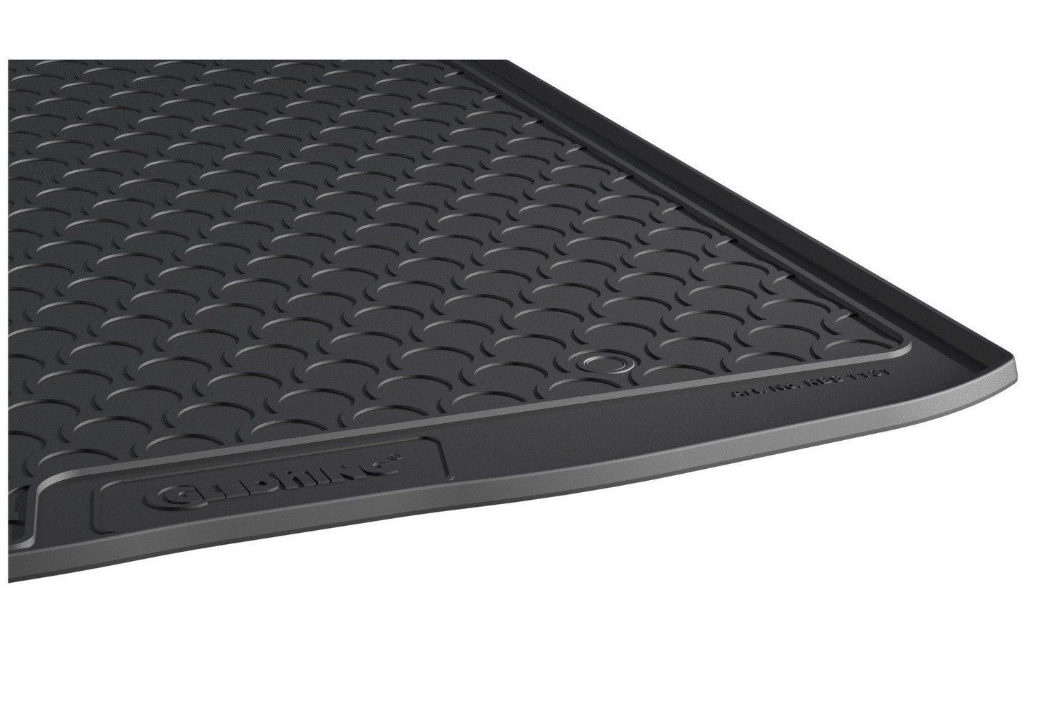 Boot mat suitable for Audi A6 Avant (C9) 2025-present wagon anti slip Rubbasol rubber (3) Boot mat suitable for Audi A6 Avant (C9) 2025-present wagon anti slip Rubbasol rubber (3)