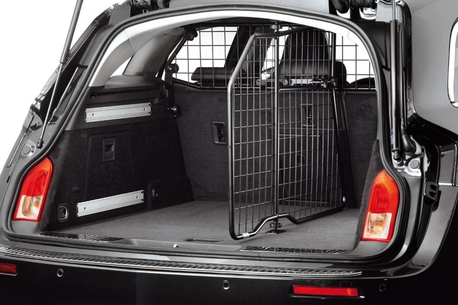 Cargo divider suitable for Audi Q5 (GU) 2024-> Kleinmetall Masterline (5) Cargo divider suitable for Audi Q5 (GU) 2024-> Kleinmetall Masterline (5)
