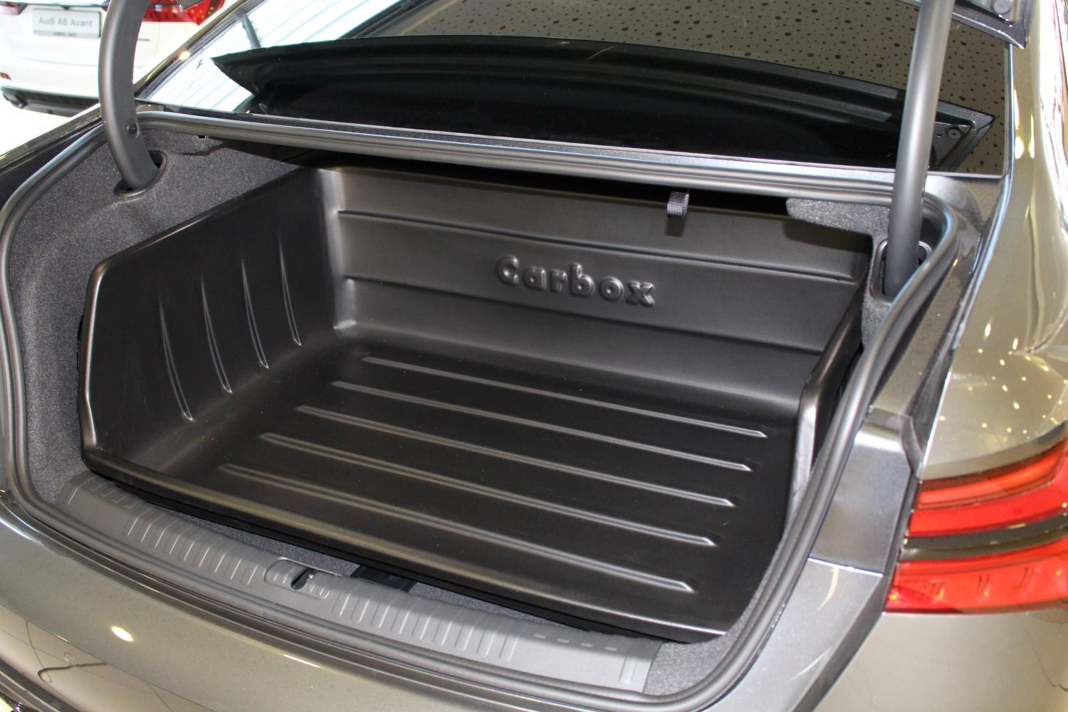 Carbox Classic Kofferraumwanne lang 1469 für Audi A6 Avant (C6) BJ
