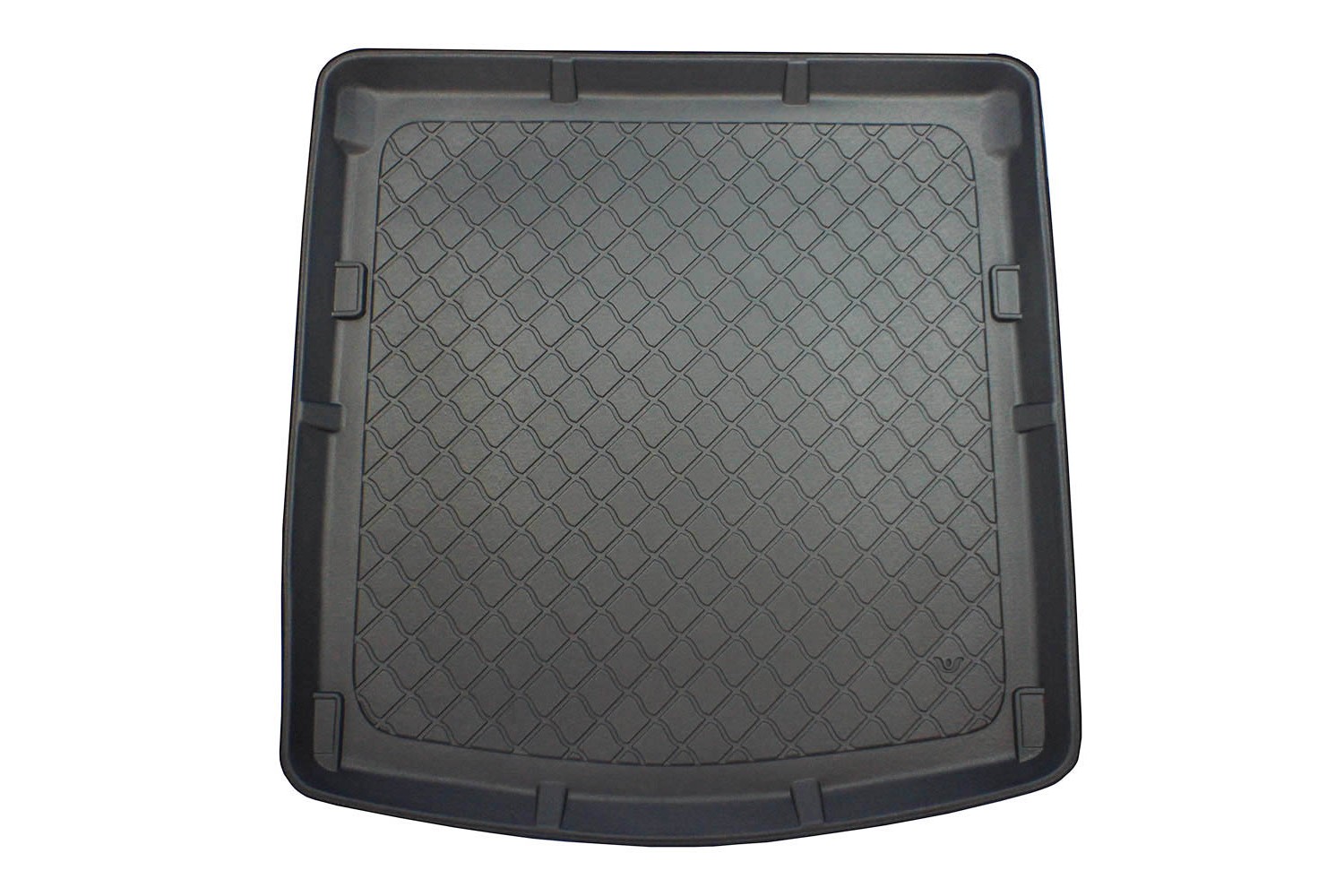 Kofferraumwanne passend für Audi A5 Coupé (8T3) 2008-2016 Guardliner anti-rutsch PE/TPE Gummi