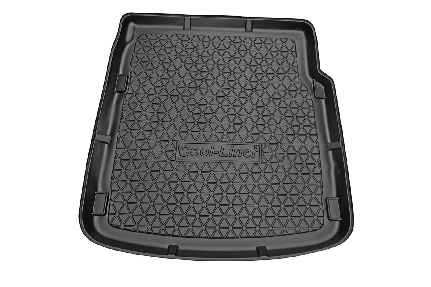 Kofferraumwanne passend für Audi A7 Sportback (4G) 2010-2017 5-Türer Schrägheck Cool Liner anti-rutsch PE/TPE Gummi