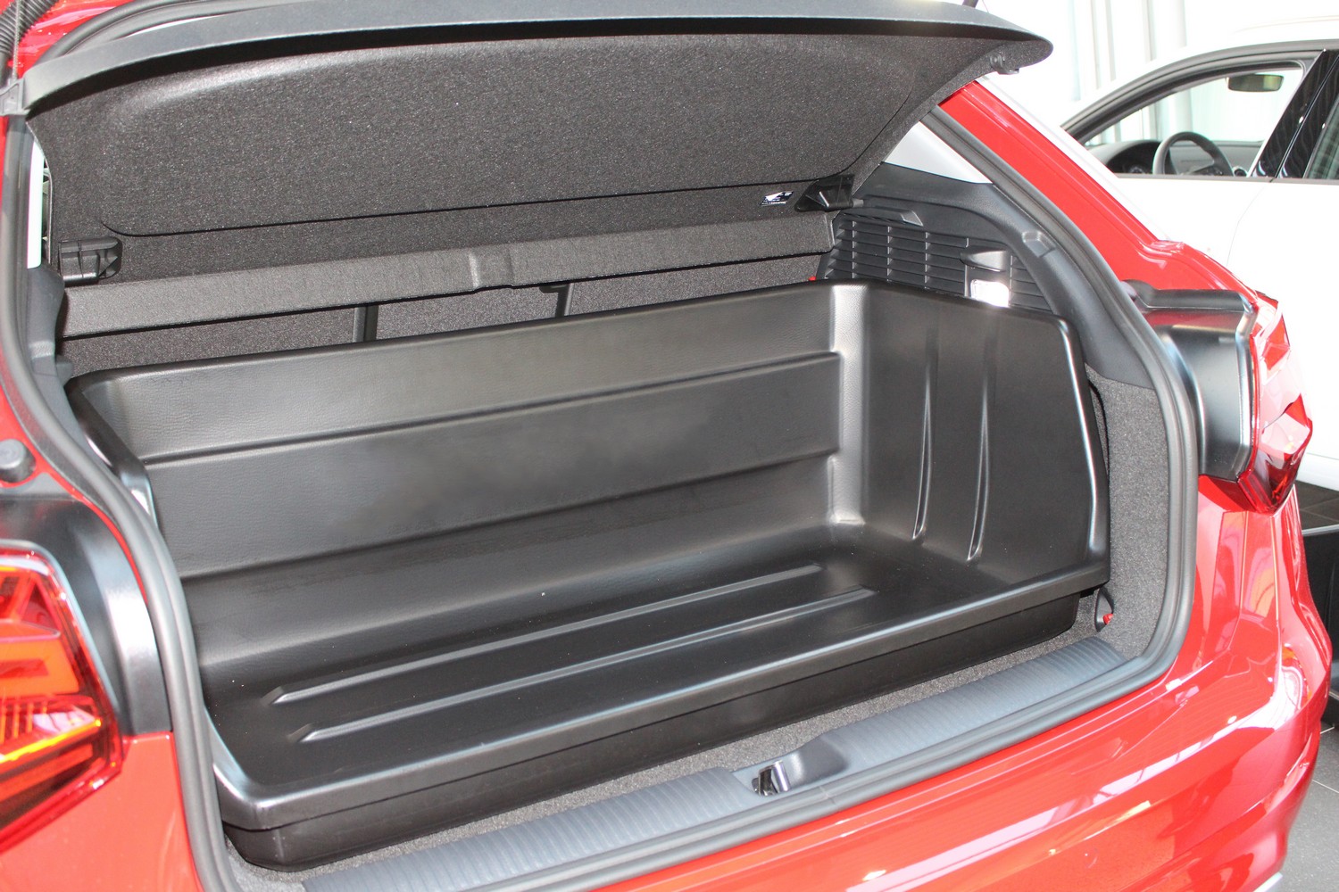 Boot liner suitable for Audi Q2 (GA) 2016-present Boot-Guard 99 x 60 x 33 cm (AUD1Q2BG) (3)