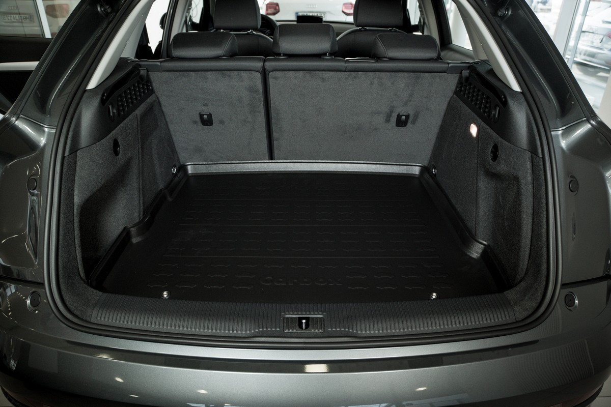 Boot mat Audi Q3 (8U) PE