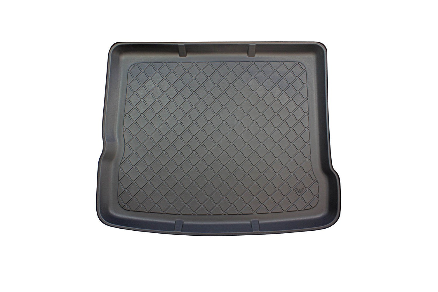 Boot mat suitable for Audi Q3 (8U) 2011-2018 Guardliner anti slip PE/TPE rubber