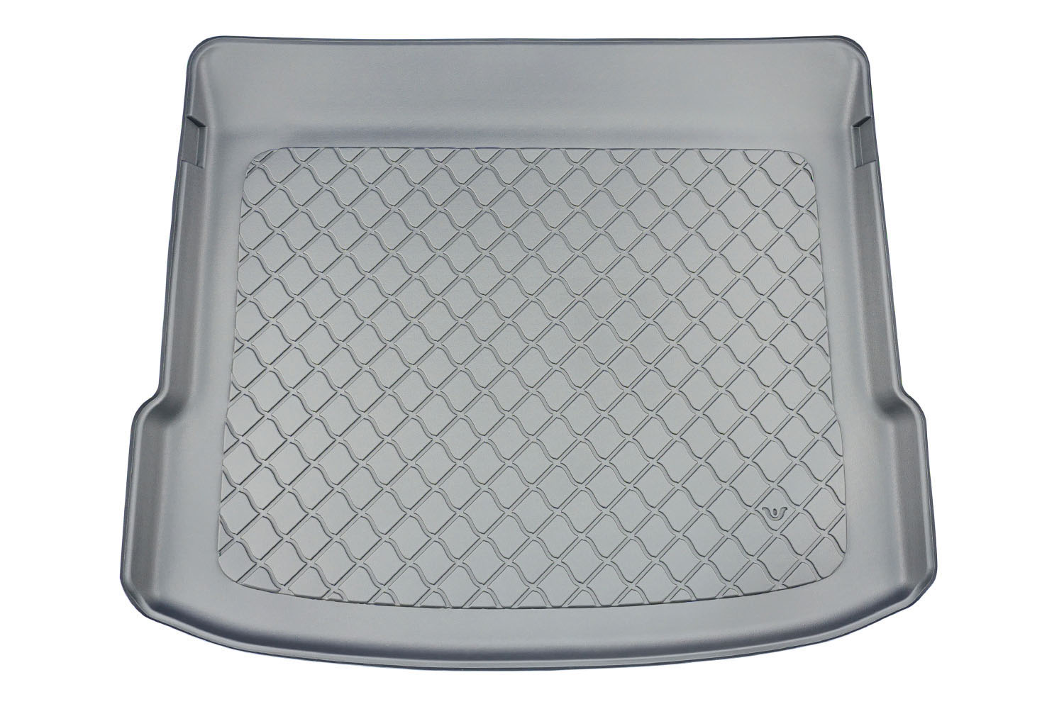 Tapis de coffre convient à Audi Q6 e-tron (GF) 2024-présent Guardliner antidérapant PE/TPE caoutchouc Tapis de coffre convient à Audi Q6 e-tron (GF) 2024-présent Guardliner antidérapant PE/TPE caoutchouc