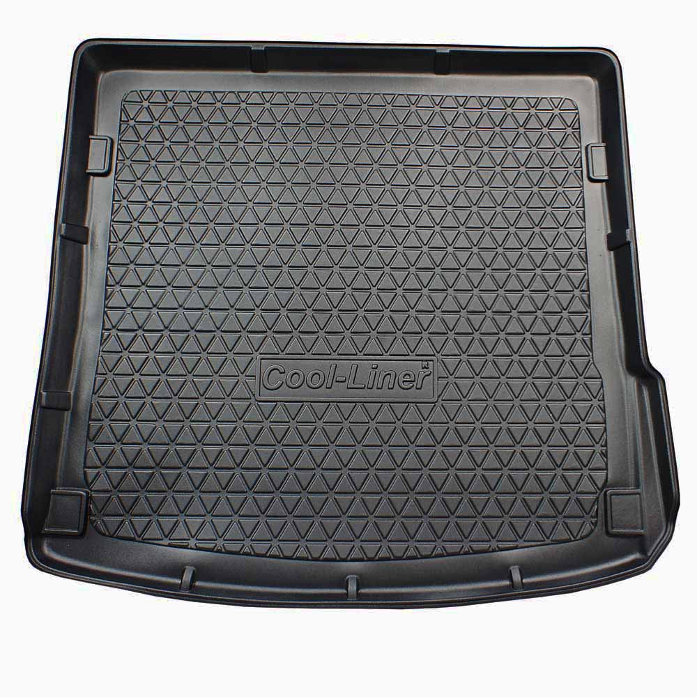 Boot mat Audi Q7 (4L) PE/TPE